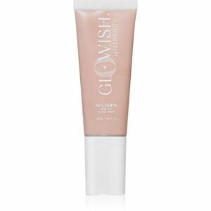 Huda Beauty MultiDew Skin Tint rozjasňující tónovací krém s hydratačním účinkem odstín Tan-Light 40 ml obraz