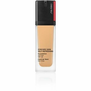 Shiseido Synchro Skin Self-Refreshing Foundation dlouhotrvající make-up SPF 30 odstín 350 Maple 30 ml obraz