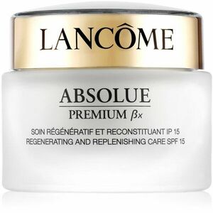 Lancôme Absolue Premium ßx denní zpevňující a protivráskový krém SPF 15 50 ml obraz