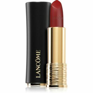 Lancôme L'Absolu Rouge Drama Matte matná rtěnka plnitelná odstín 888 French Idol 3.4 g obraz