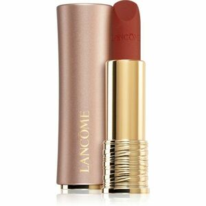 Lancôme L'Absolu Rouge Intimatte krémová rtěnka s matným efektem odstín 196 French Touch 3.4 g obraz