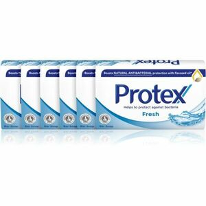 Protex Fresh tuhé mýdlo 6x90 g obraz