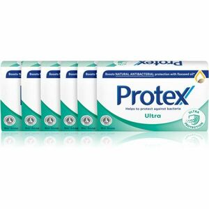 Protex Ultra tuhé mýdlo 6x90 g obraz