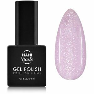NaniNails NANI Professional gelový lak na nehty odstín Crown 6 ml obraz