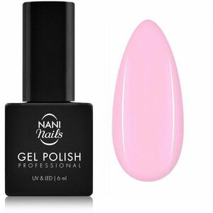 NaniNails NANI Professional gelový lak na nehty odstín Charlotte 6 ml obraz