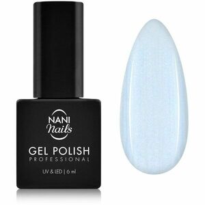 NaniNails NANI Professional gelový lak na nehty odstín Sea Pearl 6 ml obraz