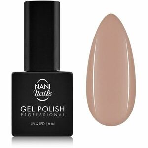 NaniNails NANI Professional gelový lak na nehty odstín Horse 6 ml obraz