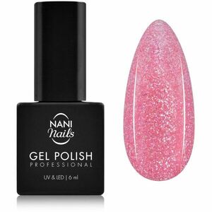 NaniNails NANI Professional gelový lak na nehty odstín Grapefruit Juice 6 ml obraz