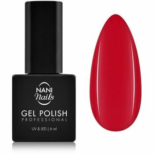NaniNails NANI Professional gelový lak na nehty odstín Soulmate 6 ml obraz