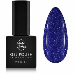 NaniNails NANI Professional gelový lak na nehty odstín Shooting Star 6 ml obraz