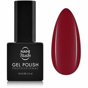 NaniNails NANI Professional gelový lak na nehty odstín Old Love 6 ml obraz