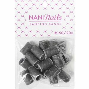 NaniNails NANI Sanding Bands brusné válečky 20 ks obraz