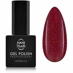 NaniNails NANI Professional gelový lak na nehty odstín Perfect Man 6 ml obraz