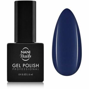 NaniNails NANI Professional gelový lak na nehty odstín Vesper Lady 6 ml obraz