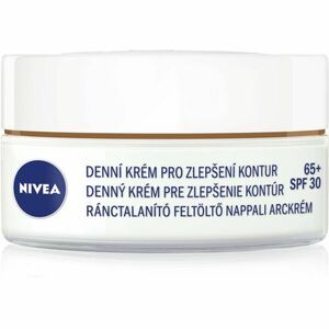 NIVEA Anti-Wrinkle Contouring denní krém zpevňující kontury obličeje SPF 30 65+ 50 ml obraz