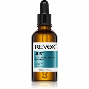 Revox B77 JUST Hyaluronic Acid 2% for Hair hydratační sérum na vlasy a vlasovou pokožku 30 ml obraz