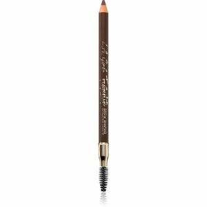 L.A. Girl Cosmetics Featherlite dlouhotrvající tužka na obočí s kartáčkem odstín Medium Brown 1.1 g obraz