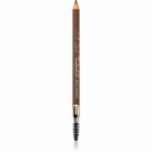 L.A. Girl Cosmetics Featherlite dlouhotrvající tužka na obočí s kartáčkem odstín Soft Brown 1.1 g obraz