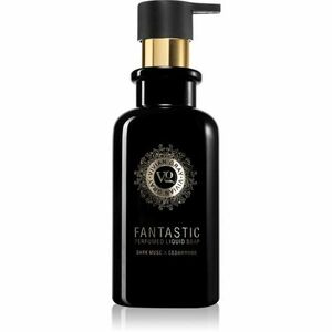 Vivian Gray Fantastic Dark Musk & Cedarwood parfémované mýdlo na ruce 300 ml obraz