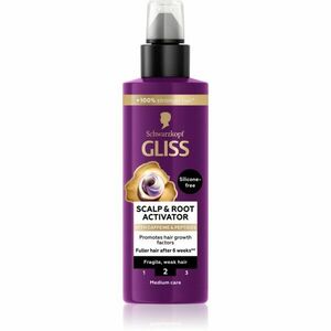 Schwarzkopf Gliss Full Hair Wonder sérum pro aktivaci kořínků 100 ml obraz