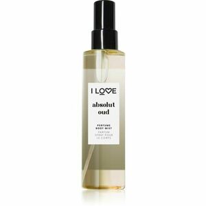 I Love Perfume Body Mist Absolut Oud parfémovaný tělový sprej 200 ml obraz