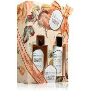 IDC Institute Scented Garden dárková sada pro ženy obraz