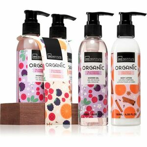 IDC Institute Organic dárková sada pro ženy obraz