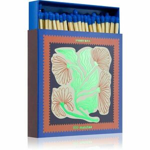 Paddywax Jumbo Boxed Floral zápalky 1 ks obraz