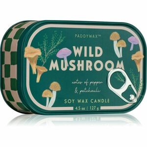 Paddywax Bistro Wild Mushroom vonná svíčka 127 g obraz