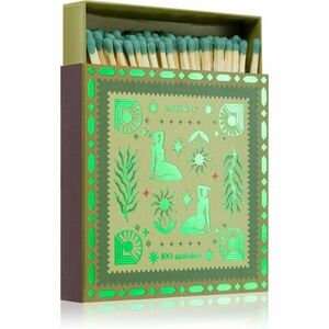Paddywax Jumbo Boxed Femme zápalky 100 ks 1 ks obraz