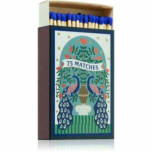 Paddywax A Dopo Peacock Blue zápalky 1 ks obraz
