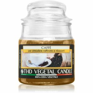 THD Italian Luxury Caffé vonná svíčka 95 g obraz
