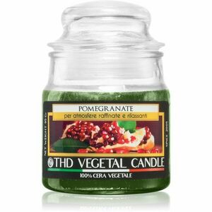 THD Italian Luxury Pomegranate vonná svíčka 95 g obraz