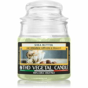 THD Italian Luxury Shea Butter vonná svíčka 100 g obraz