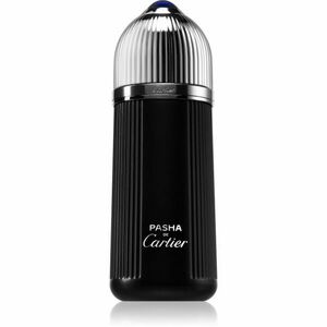 Cartier Pasha de Cartier Edition Noire toaletní voda pro muže 150 ml obraz
