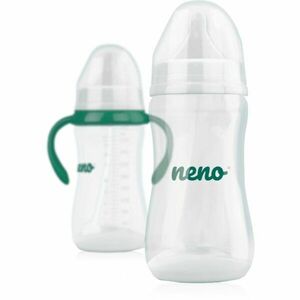 NENO Neno kojenecká láhev anti-colic 6 m+ 300 ml obraz