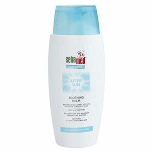 Sebamed Sun Care Soothing Balm balzám po opalování 150 ml obraz