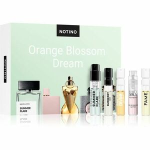 Beauty Discovery Box Notino Orange Blossom Dream sada pro ženy obraz