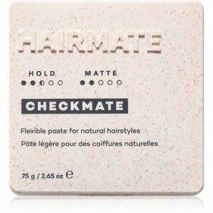 HAIRMATE Check Mate matující stylingová pasta 75 g obraz