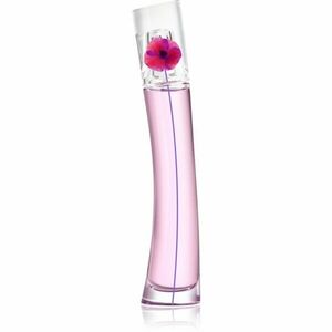 KENZO Flower by Kenzo Cherry Poppy parfémovaná voda pro ženy 30 ml obraz