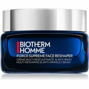 Biotherm Homme Force Supreme Reshaper Cream remodelační denní krém pro muže 50 ml obraz
