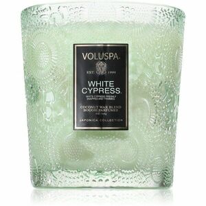 VOLUSPA Japonica White Cypress vonná svíčka 255 g obraz