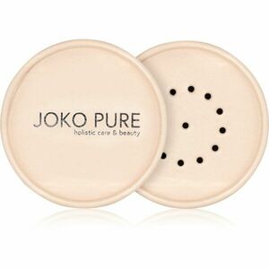 JOKO Pure Holistic Care & Beauty transparentní fixační pudr s matným efektem odstín 01 8 g obraz