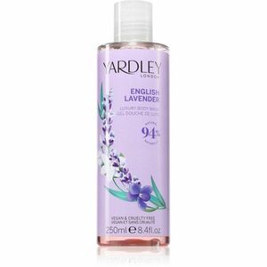 Yardley English Lavender sprchový gel 250 ml obraz