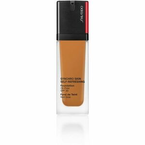 Shiseido Synchro Skin Self-Refreshing Foundation dlouhotrvající make-up SPF 30 odstín 430 Cedar 30 ml obraz