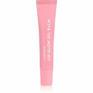 Lumene Lip Glow Oil Balm balzám na rty s olejem odstín 3 Berry Cream 10 ml obraz