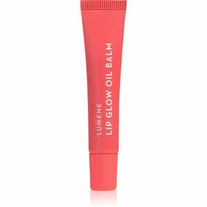 Lumene Lip Glow Oil Balm balzám na rty s olejem odstín 2 Juicy 10 ml obraz
