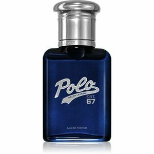 Ralph Lauren Polo 67 parfémovaná voda pro muže 40 ml obraz