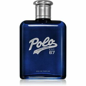 Ralph Lauren Polo 67 parfémovaná voda pro muže 125 ml obraz