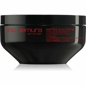 Shu Uemura Ashita Supreme maska na vlasy s revitalizačním účinkem 200 ml obraz